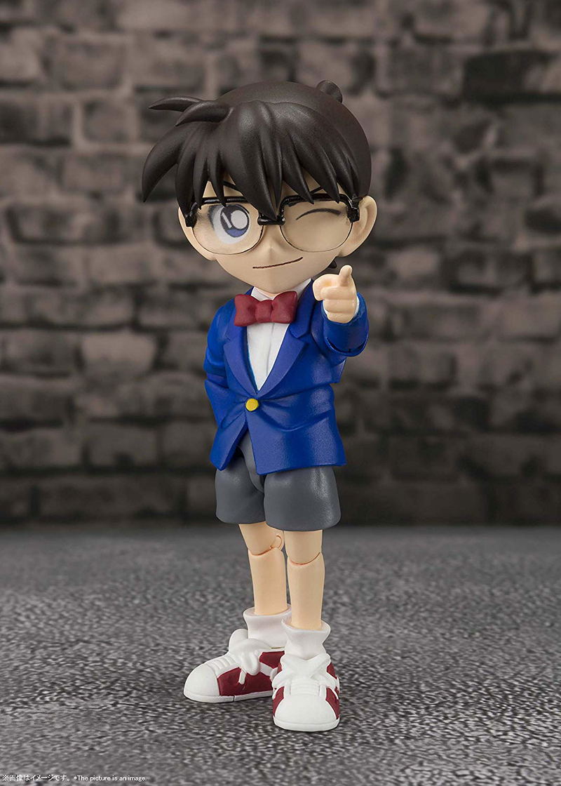 S.H.Figuarts Detective Conan: Conan Edogawa -Tracking Ver.- image 9
