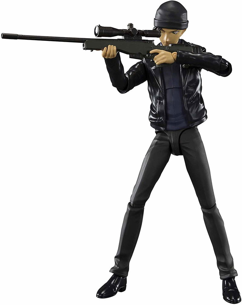 S.H.Figuarts Detective Conan: Shuichi Akai image 1