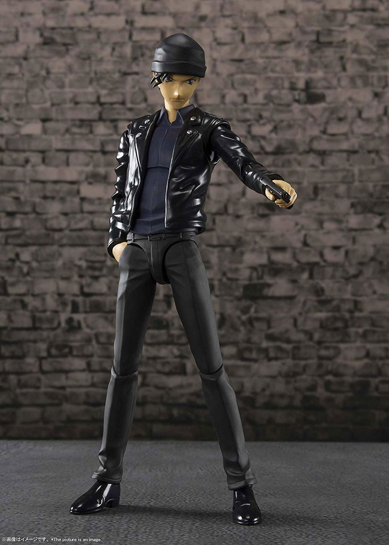 S.H.Figuarts Detective Conan: Shuichi Akai image 6