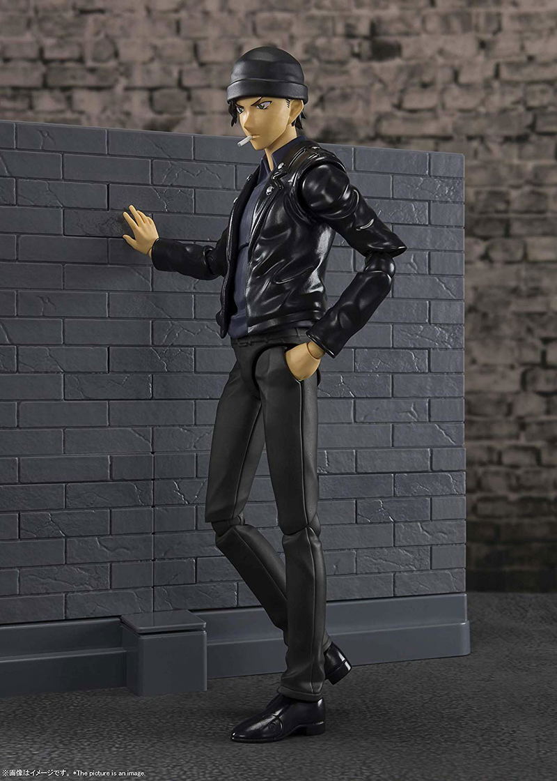 S.H.Figuarts Detective Conan: Shuichi Akai image 7