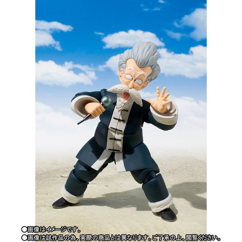 S.H.Figuarts Dragon Ball: Jackie Chun image 7