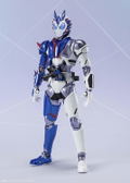 S.H.Figuarts Kamen Rider Zero-One: Kamen Rider Vulcan Shooting Wolf thumbnail 2