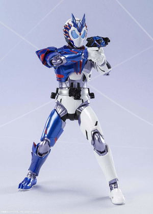 S.H.Figuarts Kamen Rider Zero-One: Kamen Rider Vulcan Shooting Wolf