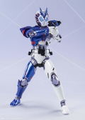 S.H.Figuarts Kamen Rider Zero-One: Kamen Rider Vulcan Shooting Wolf thumbnail 4