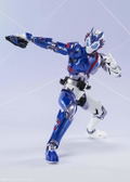 S.H.Figuarts Kamen Rider Zero-One: Kamen Rider Vulcan Shooting Wolf thumbnail 5
