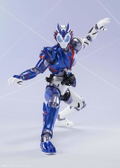 S.H.Figuarts Kamen Rider Zero-One: Kamen Rider Vulcan Shooting Wolf thumbnail 6