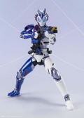 S.H.Figuarts Kamen Rider Zero-One: Kamen Rider Vulcan Shooting Wolf thumbnail 7