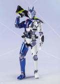 S.H.Figuarts Kamen Rider Zero-One: Kamen Rider Vulcan Shooting Wolf thumbnail 8