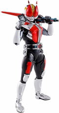 S.H.Figuarts Shinkocchou Seihou Kamen Rider Den-O Sword: Kamen Rider Den-O Sword Form / Gun Form thumbnail 1