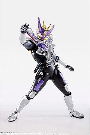 S.H.Figuarts Shinkocchou Seihou Kamen Rider Den-O Sword: Kamen Rider Den-O Sword Form / Gun Form