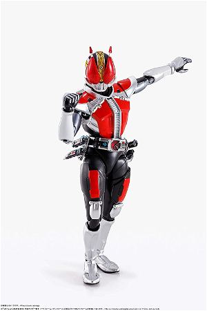 S.H.Figuarts Shinkocchou Seihou Kamen Rider Den-O Sword: Kamen Rider Den-O Sword Form / Gun Form