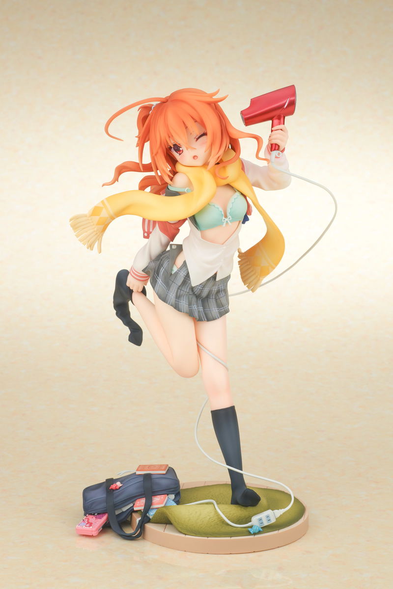 Sabbat of the Witch 1/7 Scale Pre-Painted Figure: Meguru Inaba image 1