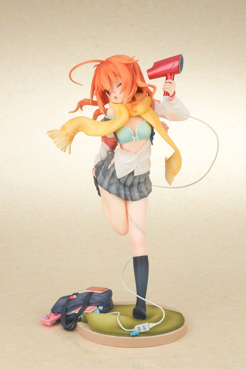Sabbat of the Witch 1/7 Scale Pre-Painted Figure: Meguru Inaba image 2