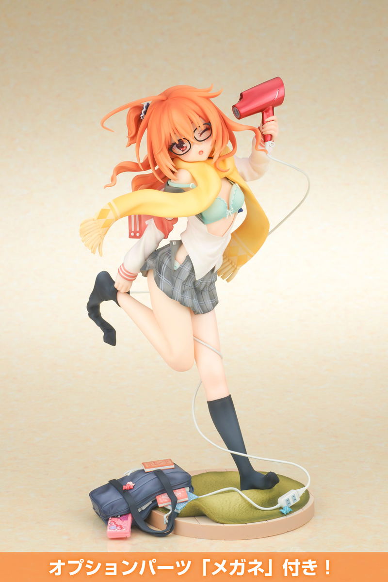 Sabbat of the Witch 1/7 Scale Pre-Painted Figure: Meguru Inaba image 22