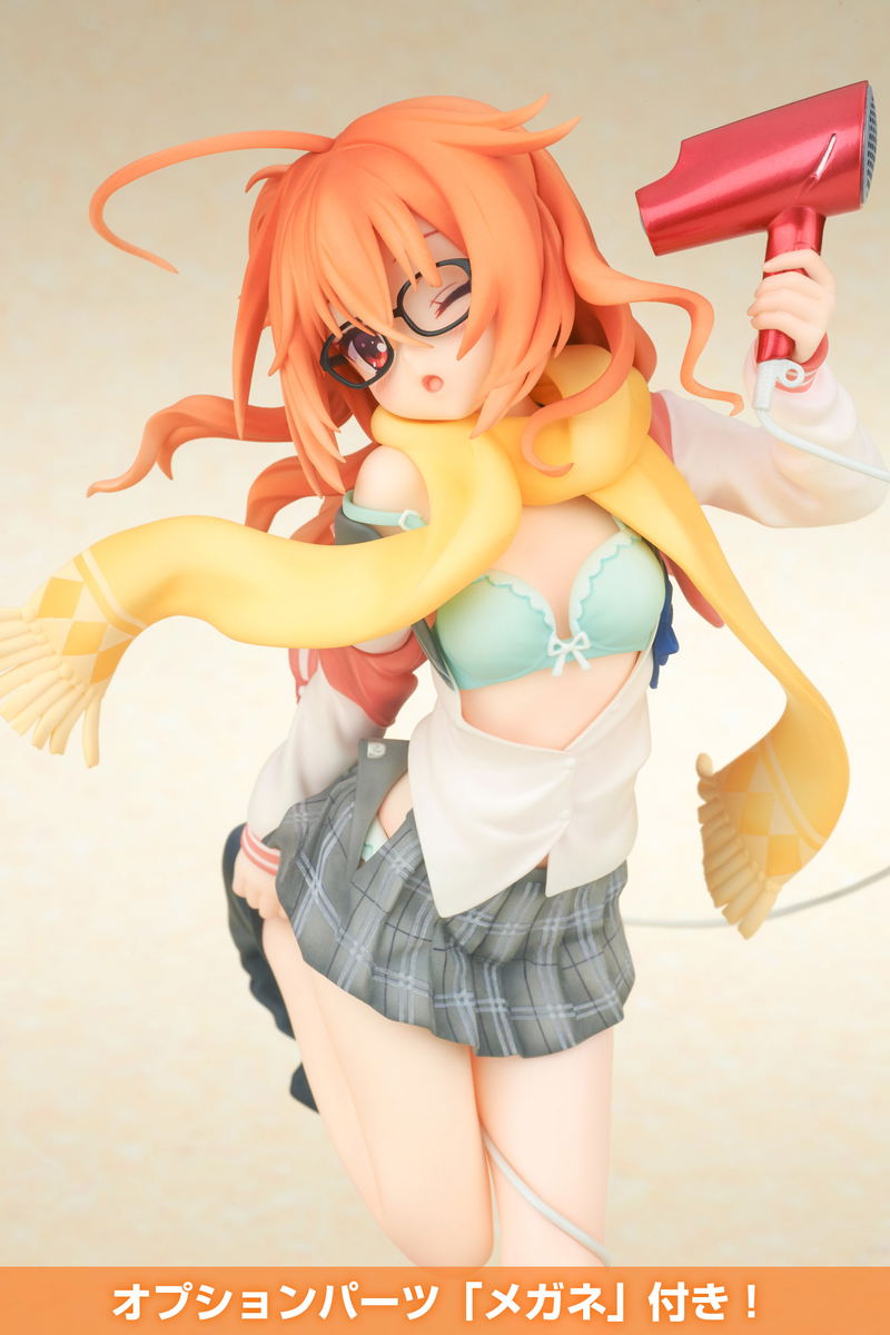 Sabbat of the Witch 1/7 Scale Pre-Painted Figure: Meguru Inaba image 28