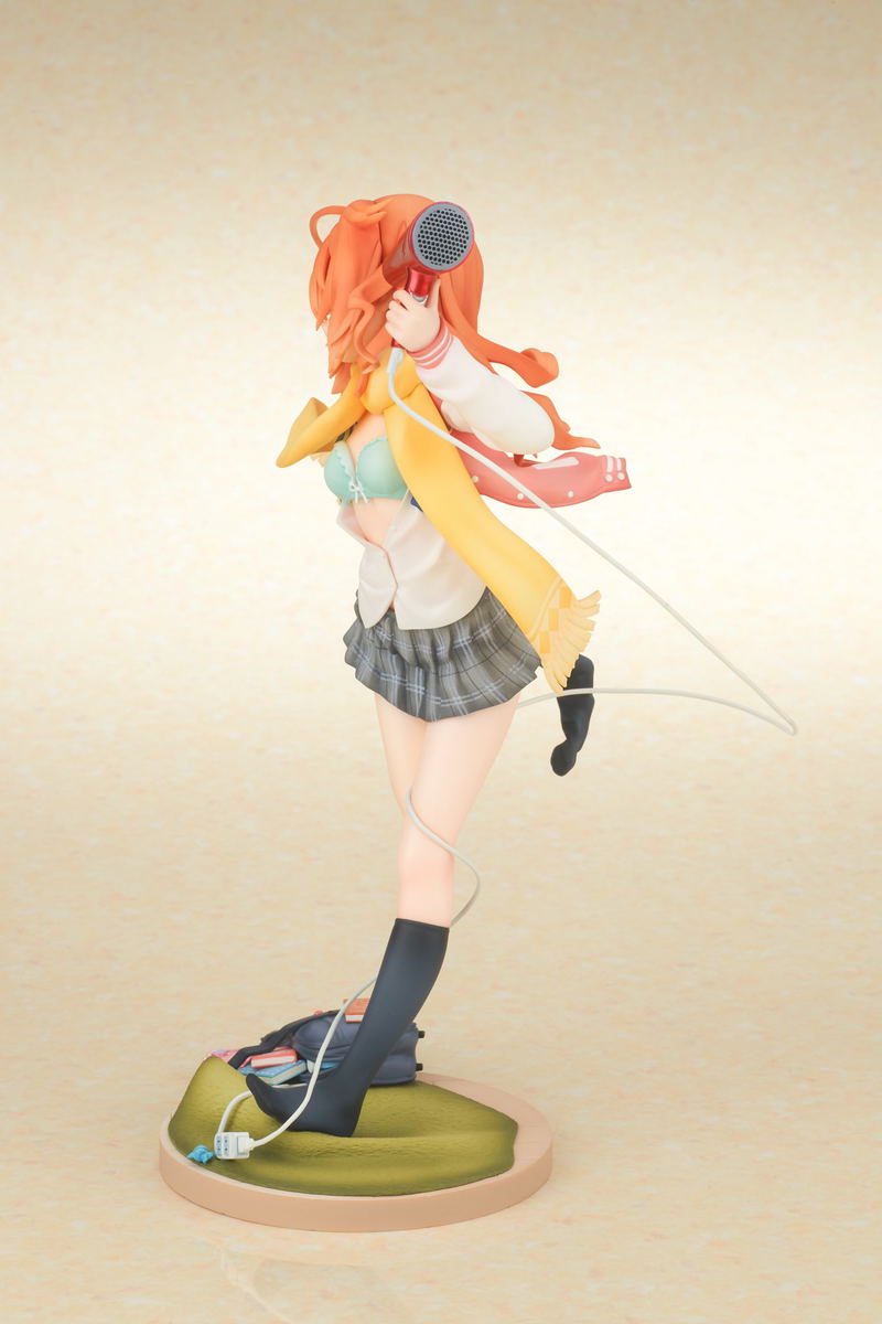 Sabbat of the Witch 1/7 Scale Pre-Painted Figure: Meguru Inaba image 4