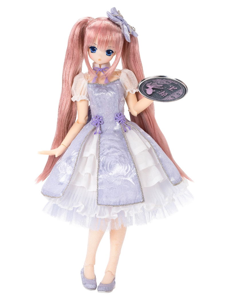 Sahra's a La Mode 1/6 Scale Fashion Doll: Mermaid a La Mode Goldfish Princess / Lycee image 1