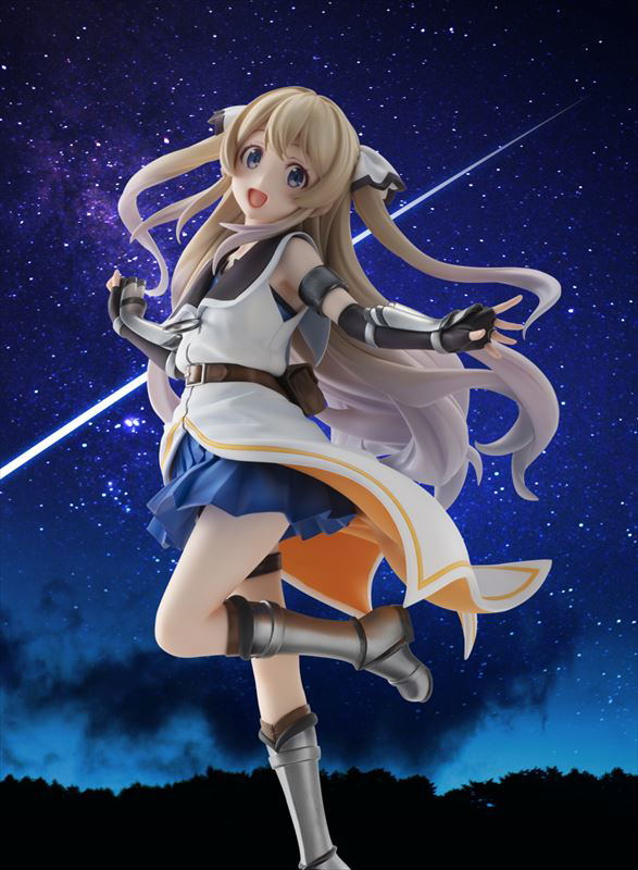 Seven Senses of the Reunio 1/7 Scale Pre-Painted Figure: Kuga Asahi image 9