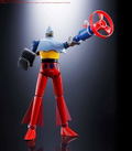 Soul of Chogokin GX-XX01 Chodenji Robo Combattler V D.C. Series: XX Plan Secret Chouheiki Set 01 thumbnail 14