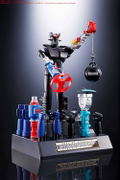 Soul of Chogokin GX-XX01 Chodenji Robo Combattler V D.C. Series: XX Plan Secret Chouheiki Set 01 thumbnail 18