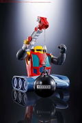 Soul of Chogokin GX-XX01 Chodenji Robo Combattler V D.C. Series: XX Plan Secret Chouheiki Set 01 thumbnail 3