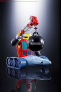 Soul of Chogokin GX-XX01 Chodenji Robo Combattler V D.C. Series: XX Plan Secret Chouheiki Set 01 thumbnail 4