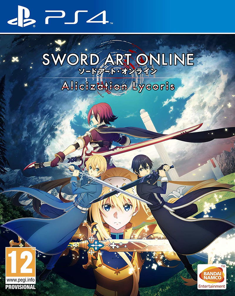 Sword Art Online: Alicization Lycoris image 1