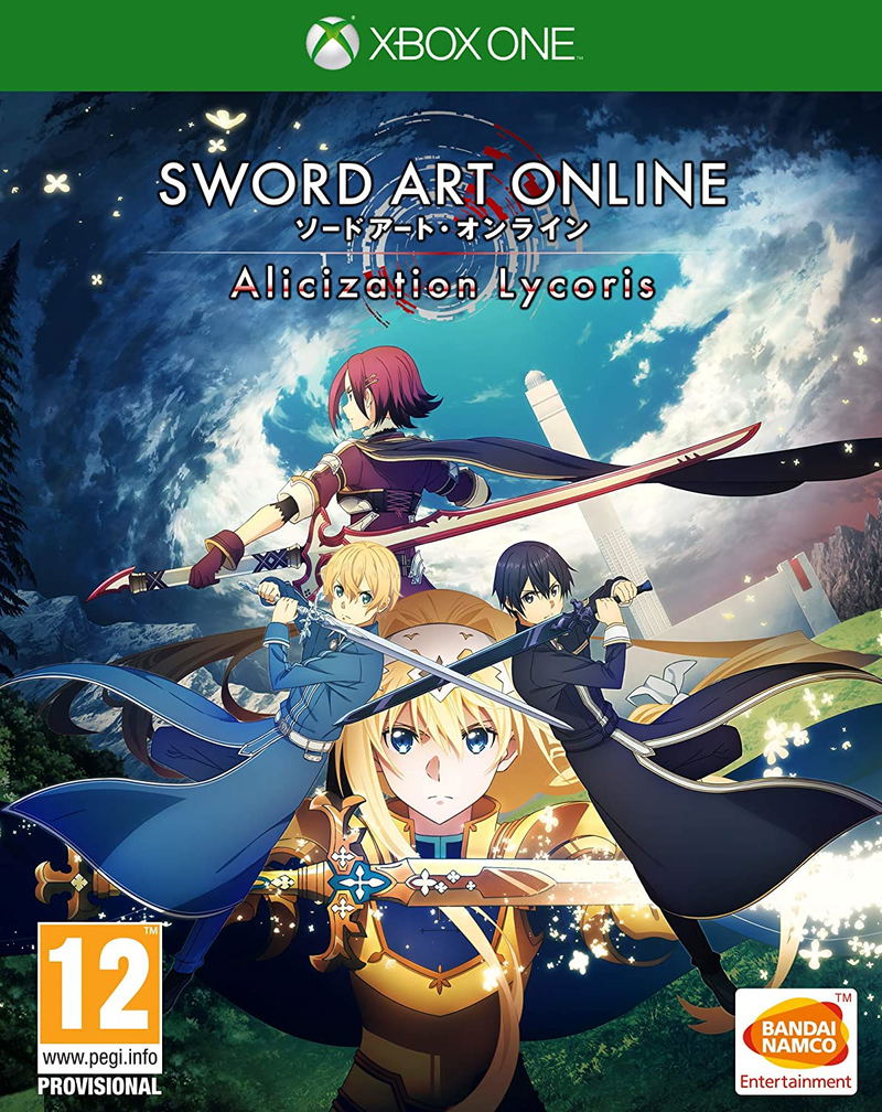 Sword Art Online: Alicization Lycoris image 1