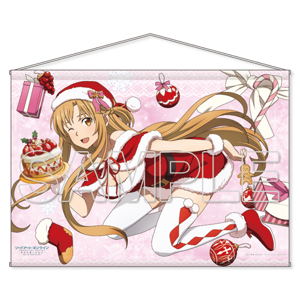 Sword Art Online Alicization War of Underworld B1 W Suede Wall Scroll: Asuna's Christmas_