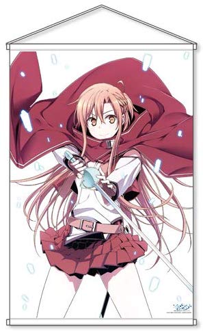Sword Art Online Progressive B2 Wall Scroll 2: Asuna image 1