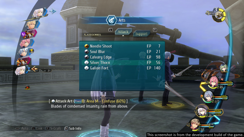 The Legend of Heroes: Trails of Cold Steel III [Extracurricular Edition] image 12