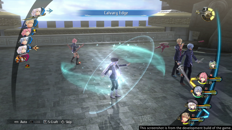The Legend of Heroes: Trails of Cold Steel III [Extracurricular Edition] image 14