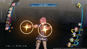 The Legend of Heroes: Trails of Cold Steel III [Extracurricular Edition]