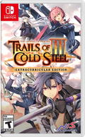 The Legend of Heroes: Trails of Cold Steel III [Extracurricular Edition] thumbnail 2