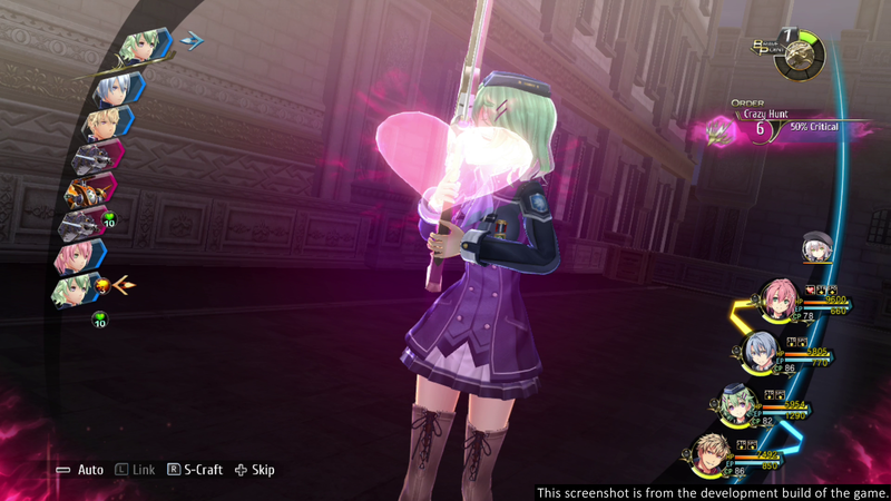 The Legend of Heroes: Trails of Cold Steel III [Extracurricular Edition] image 5