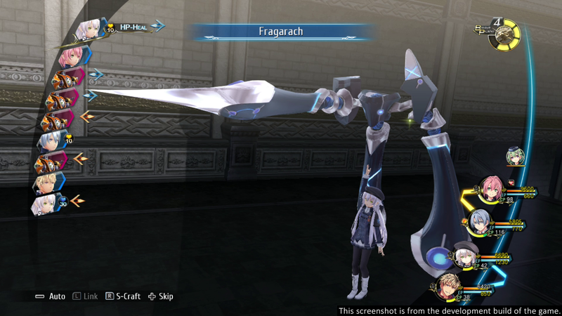 The Legend of Heroes: Trails of Cold Steel III [Extracurricular Edition] image 7