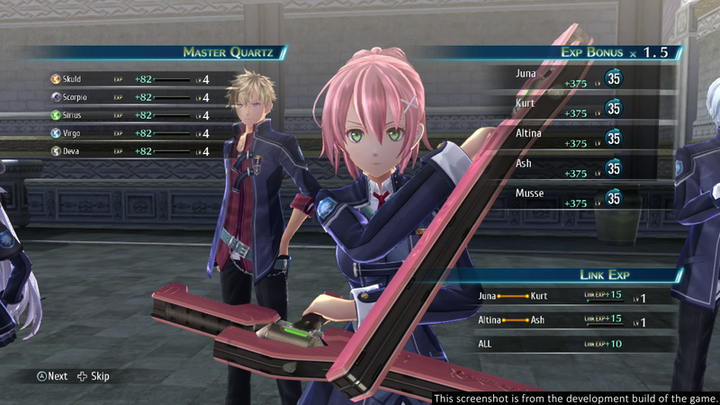 The Legend of Heroes: Trails of Cold Steel III [Extracurricular Edition] image 8