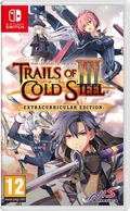 The Legend of Heroes: Trails of Cold Steel III [Extracurricular Edition] thumbnail 2