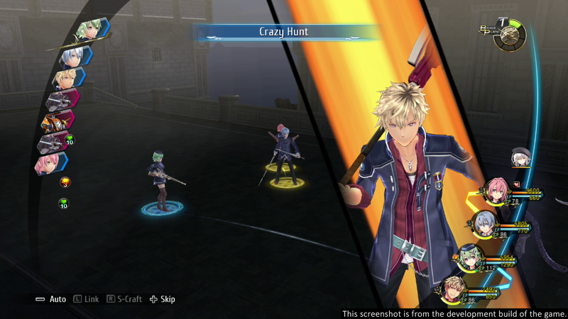 The Legend of Heroes: Trails of Cold Steel III [Extracurricular Edition] image 4
