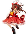 Touhou Project 1/7 Scale Pre-Painted Figure: Reimu Hakurei Genji Asai Ver. thumbnail 1