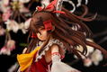 Touhou Project 1/7 Scale Pre-Painted Figure: Reimu Hakurei Genji Asai Ver. thumbnail 11