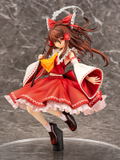 Touhou Project 1/7 Scale Pre-Painted Figure: Reimu Hakurei Genji Asai Ver. thumbnail 2