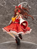 Touhou Project 1/7 Scale Pre-Painted Figure: Reimu Hakurei Genji Asai Ver. thumbnail 3