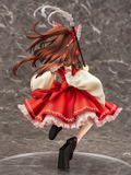 Touhou Project 1/7 Scale Pre-Painted Figure: Reimu Hakurei Genji Asai Ver. thumbnail 4