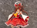 Touhou Project 1/7 Scale Pre-Painted Figure: Reimu Hakurei Genji Asai Ver. thumbnail 5