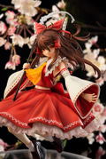 Touhou Project 1/7 Scale Pre-Painted Figure: Reimu Hakurei Genji Asai Ver. thumbnail 9