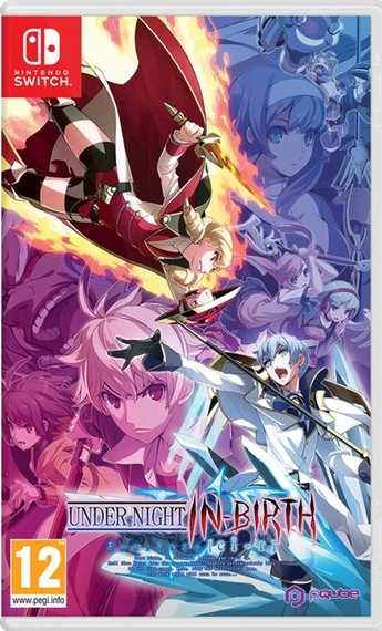 Under Night In-Birth Exe:Late|cl-r| image 1