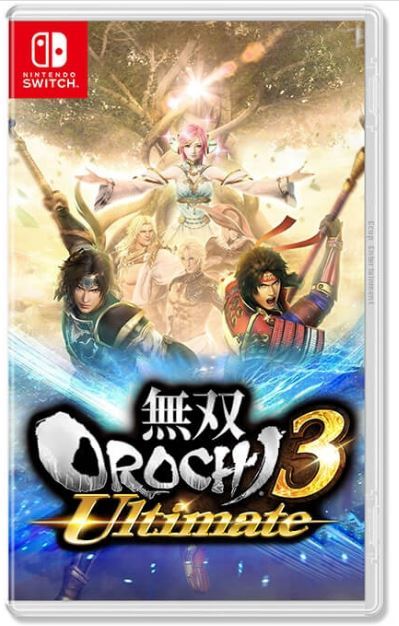 Warriors Orochi 4 Ultimate (English Subs) image 1