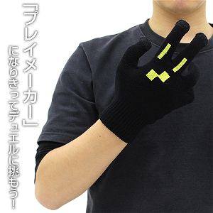 Yu-Gi-Oh! Vrains - Play Maker Storm Access Smartphone Gloves