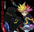 Yu-Gi-Oh! Vrains - Play Maker Storm Access Smartphone Gloves thumbnail 5